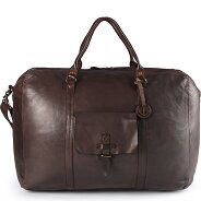 Harbour 2nd Atlas Sac de voyage Weekender Cuir 65 cm Foto du produit
