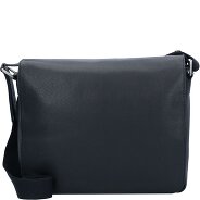 Leonhard Heyden Berlin Messenger Sac à bandoulière en cuir 32 cm Compartiment pour ordinateur portable Foto du produit