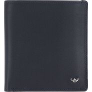Golden Head Polo Porte-monnaie Protection RFID Cuir véritable 11 cm Foto du produit