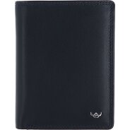 Golden Head Polo Porte-monnaie Protection RFID Cuir véritable 9 cm Foto du produit