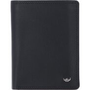 Golden Head Polo Porte-monnaie Protection RFID Cuir véritable 9 cm Foto du produit