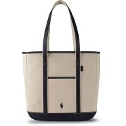 POLO RALPH LAUREN Canvas Sac de shopper 49.5 cm Foto du produit