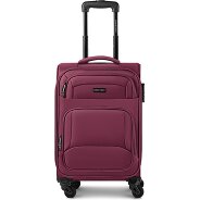 Smartbox Edition 04 4 roues Valise cabine 55 cm avec soufflet d'extension Foto du produit