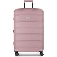 d&n South Dakota 4 roulettes Trolley L 76 cm avec soufflet d'extension Foto du produit