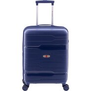 Gladiator 3800 4 roulettes Trolley de cabine 55 cm avec soufflet d'extension Foto du produit