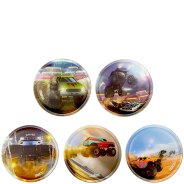 Ergobag Kit Klettie 5 pcs. Foto du produit