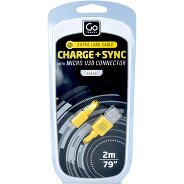 Go Travel Câble de charge et de synchronisation micro USB 200 cm Foto du produit