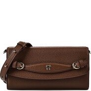 AIGNER Portefeuille d'embrayage Cuir véritable 20.5 cm Foto du produit