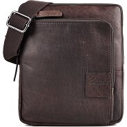 Strellson Hyde Park 1.0 Sac à bandoulière Cuir véritable 22 cm Foto du produit
