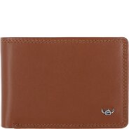 Golden Head Polo Porte-monnaie Protection RFID Cuir véritable 11 cm Foto du produit