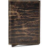 Secrid Envelope Porte-monnaie Protection RFID Cuir véritable 9 cm Foto du produit