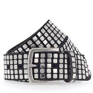 b.belt Ceinture à rivets en cuir Quinn Foto du produit