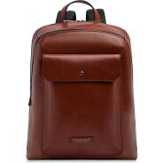 The Bridge Mattia Daypack Cuir véritable 39 cm Compartiment ordinateur Foto du produit