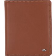 Golden Head Porte-monnaie Polo RFID cuir 10 cm Foto du produit