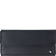 Golden Head Polo Porte-monnaie Protection RFID Cuir véritable 19.5 cm Foto du produit