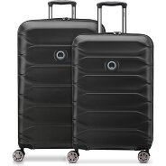 Delsey Paris Meteor 4 roues Set de valises 2 pièces avec soufflet d'extension Foto du produit