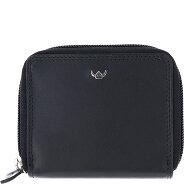 Golden Head Polo Porte-monnaie Protection RFID Cuir véritable 10 cm Foto du produit