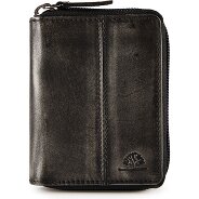 Greenburry Destressed Porte-monnaie Protection RFID Cuir 10.5 cm Foto du produit