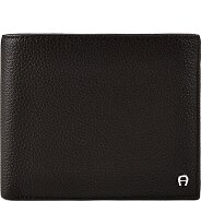 AIGNER Mica Porte-monnaie Protection RFID Cuir véritable 12.5 cm Foto du produit