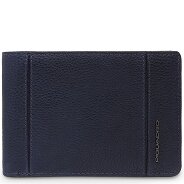 Piquadro Cronus Porte-monnaie Protection RFID Cuir 12.5 cm Foto du produit