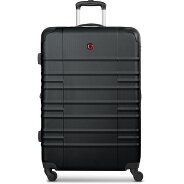 Wenger Amplar Evo 4 roulettes Trolley L 75 cm avec soufflet d'extension Foto du produit