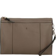 Piquadro Circle Tablet-Clutch Sac en cuir 30,5 cm Foto du produit