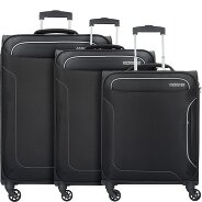 American Tourister Holiday Heat 4 roulettes Set de valises 3 pièces Foto du produit
