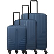 Travelite Air Stripe 4 roues Set de valises 3 pièces avec soufflet d'extension Foto du produit