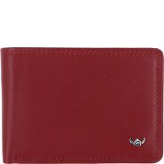 Golden Head Polo Porte-monnaie Protection RFID Cuir véritable 11 cm Foto du produit