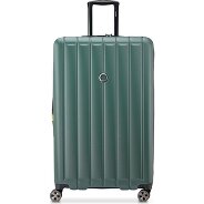 Delsey Paris Longitude 4 roues Valise cabine 81 cm '