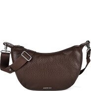Mandarina Duck Mellow Leather Sac à bandoulière Cuir véritable 33 cm Foto du produit