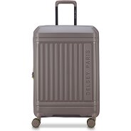 Delsey Paris Lutece 4 roulettes Trolley 69 cm Foto du produit