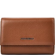 Coccinelle Metallic Soft Porte-monnaie en cuir 14 cm Foto du produit