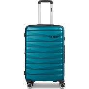 Bench Paris 4 roues Valise cabine M 66 cm avec soufflet d'extension Foto du produit