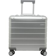 Alumaxx Trolley pilote Gravity 4 roues en Aluminium, 44 cm, avec compartiment pour ordinateur portable Foto du produit