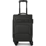 Smartbox Edition 04 4 roues Valise cabine 55 cm avec soufflet d'extension Foto du produit