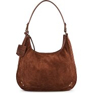 Burkely Sierra Sac à bandoulière Cuir véritable 42 cm Foto du produit