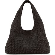 LES VISIONNAIRES Paz Weave Sac à bandoulière Cuir véritable 44 cm Foto du produit