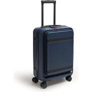 The Chesterfield Brand Zuna 4 roues Valise cabine S 55 cm Compartiment ordinateur Foto du produit