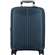 Jump Evae 4 roulettes Trolley de cabine 55 cm avec soufflet d'extension Foto du produit