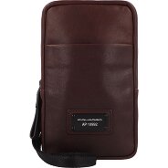 Piquadro Harper Étui en cuir pour téléphone portable 12 cm Foto du produit