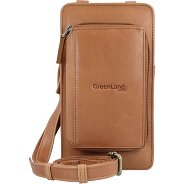 Greenland Nature Nature Soft Pochette pour portable Porte-monnaie en cuir 11 cm Foto du produit