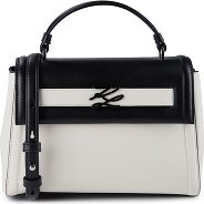 Karl Lagerfeld Autograph Sac à main Cuir 24 cm Foto du produit