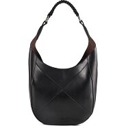 Guess Pauline Sac à bandoulière Cuir véritable 25 cm Foto du produit