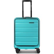 Franky Munich 4.0 4 roues Valise cabine 55 cm Compartiment ordinateur avec soufflet d'extension Foto du produit