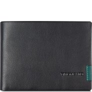 Roncato Monaco Porte-monnaie Protection RFID Cuir 12 cm Foto du produit