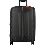 Jump Evae 4 roues Valise cabine 66 cm avec soufflet d'extension Foto du produit