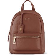 Lazarotti Bologna Leather Sac à dos de ville Cuir véritable 27 cm Foto du produit