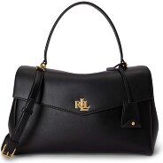 Lauren Ralph Lauren Farrah Sac à main Cuir véritable 33 cm Foto du produit