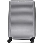 Mandarina Duck Tank Case 4 roulettes Trolley 69 cm avec soufflet d'extension Foto du produit